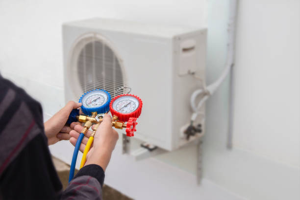 Best Residential HVAC services  in Genesee, ID